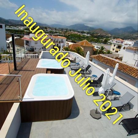 Nerja-Centro-Jacuzzi- Mirador De La Ermita- Adults Recommended Hotel ภายนอก รูปภาพ