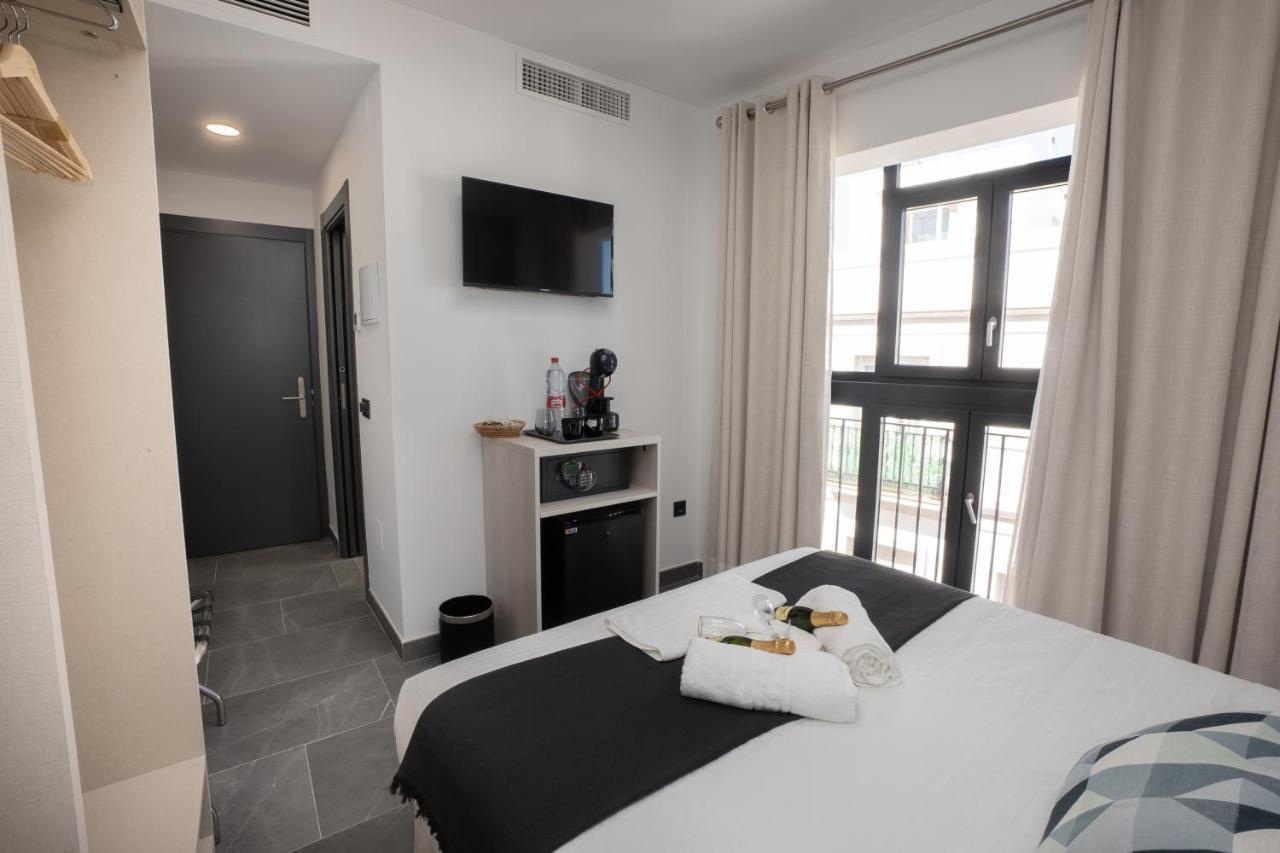 Nerja-Centro-Jacuzzi- Mirador De La Ermita- Adults Recommended Hotel ภายนอก รูปภาพ
