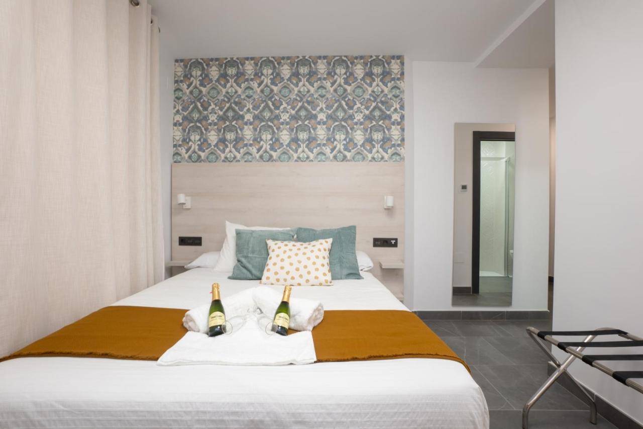 Nerja-Centro-Jacuzzi- Mirador De La Ermita- Adults Recommended Hotel ภายนอก รูปภาพ