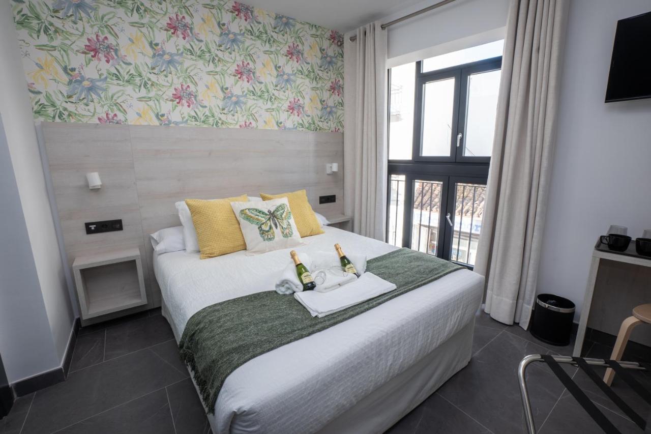 Nerja-Centro-Jacuzzi- Mirador De La Ermita- Adults Recommended Hotel ภายนอก รูปภาพ