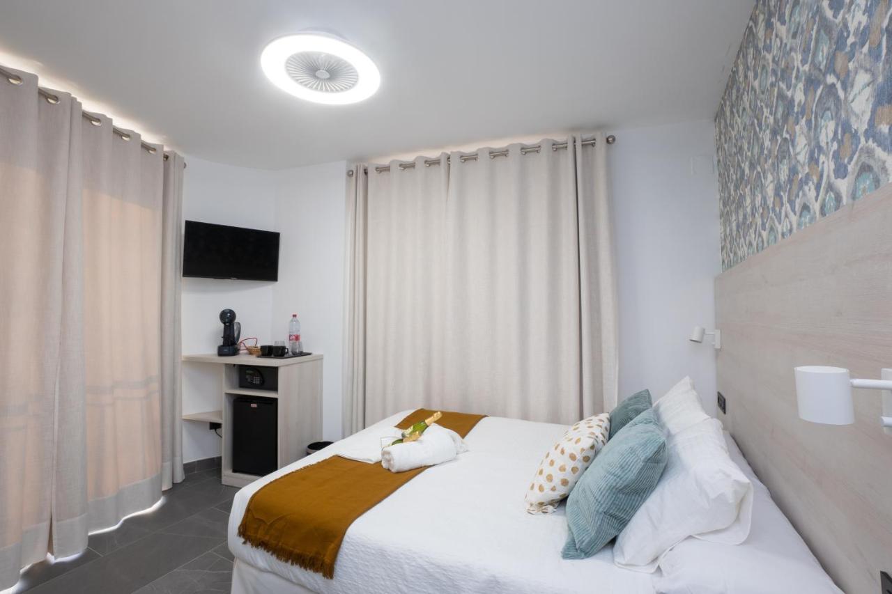 Nerja-Centro-Jacuzzi- Mirador De La Ermita- Adults Recommended Hotel ภายนอก รูปภาพ