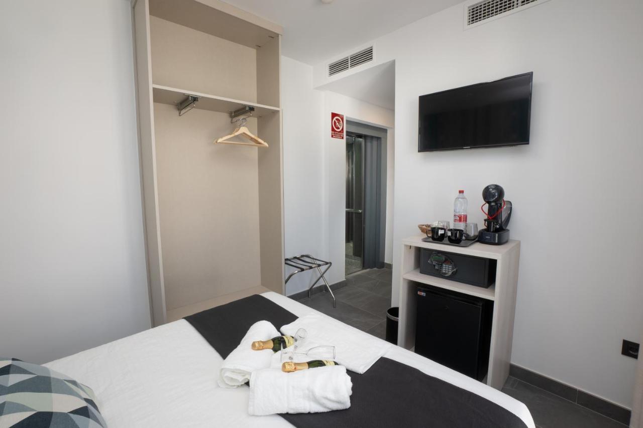 Nerja-Centro-Jacuzzi- Mirador De La Ermita- Adults Recommended Hotel ภายนอก รูปภาพ