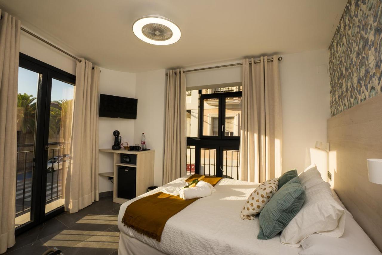 Nerja-Centro-Jacuzzi- Mirador De La Ermita- Adults Recommended Hotel ภายนอก รูปภาพ