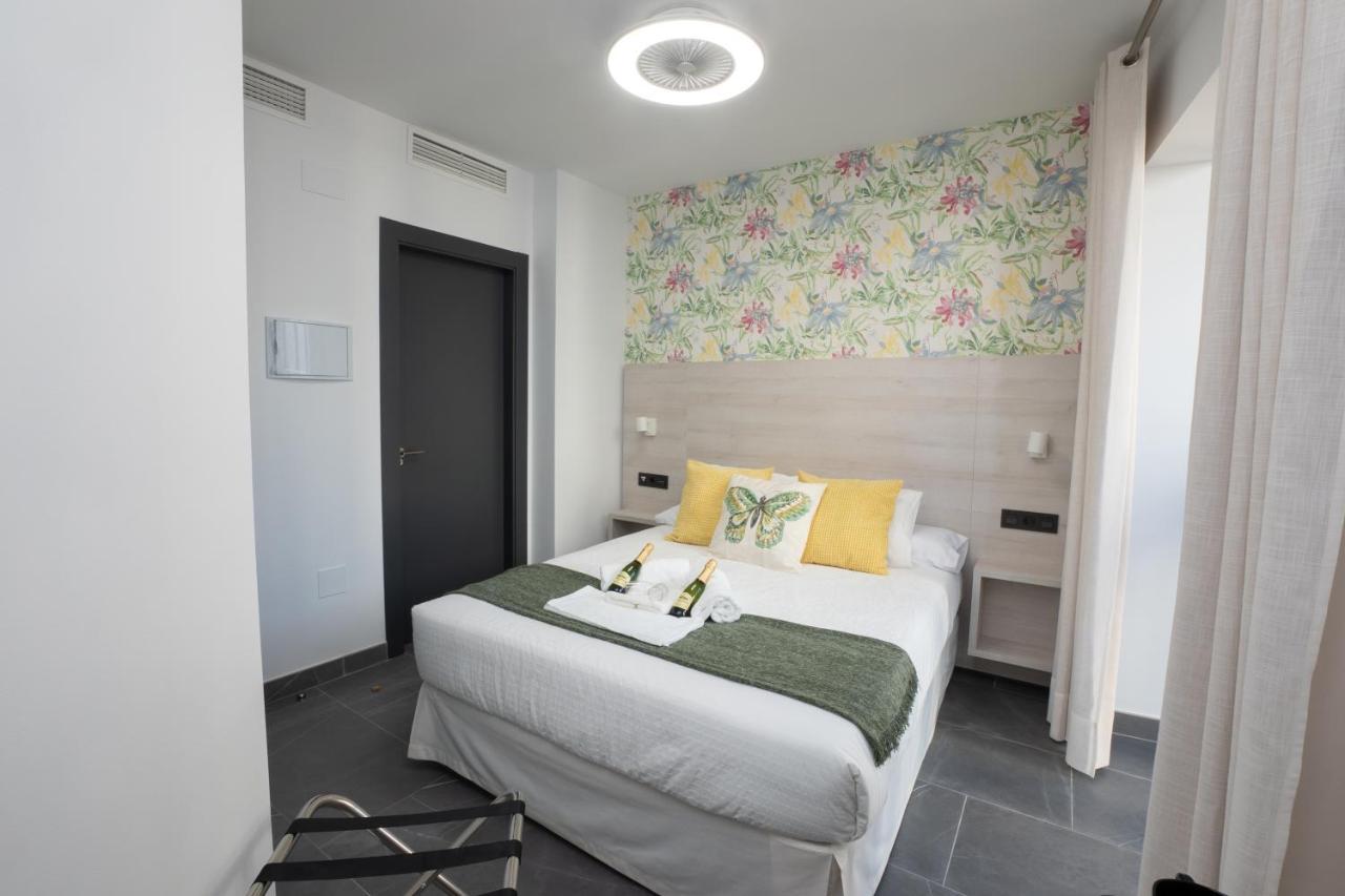 Nerja-Centro-Jacuzzi- Mirador De La Ermita- Adults Recommended Hotel ภายนอก รูปภาพ