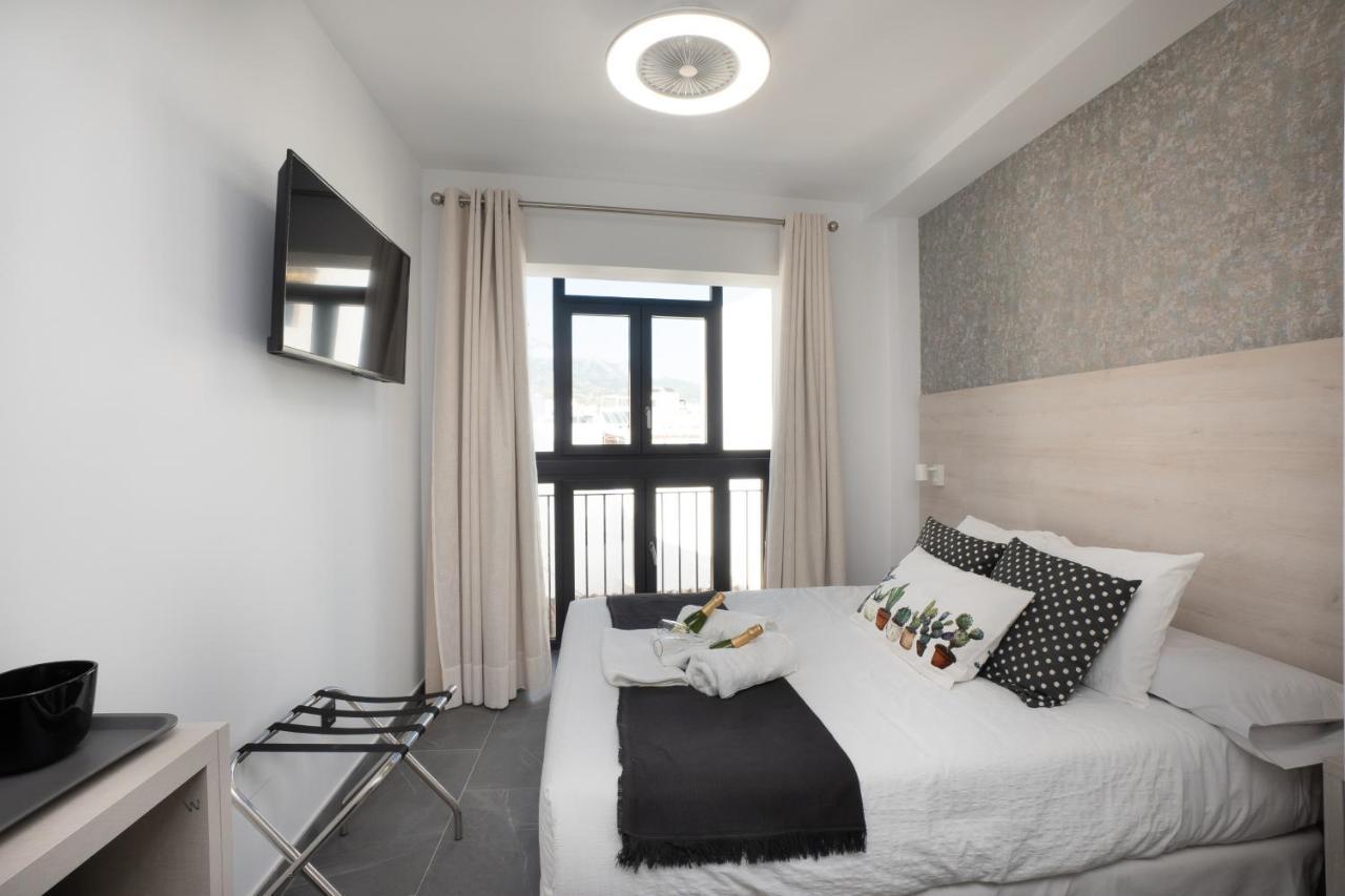 Nerja-Centro-Jacuzzi- Mirador De La Ermita- Adults Recommended Hotel ภายนอก รูปภาพ
