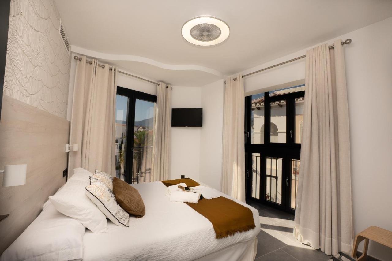 Nerja-Centro-Jacuzzi- Mirador De La Ermita- Adults Recommended Hotel ภายนอก รูปภาพ