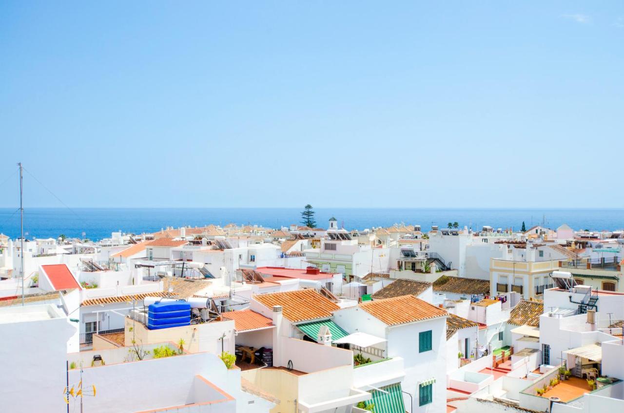 Nerja-Centro-Jacuzzi- Mirador De La Ermita- Adults Recommended Hotel ภายนอก รูปภาพ