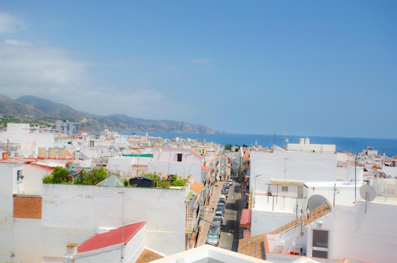 Nerja-Centro-Jacuzzi- Mirador De La Ermita- Adults Recommended Hotel ภายนอก รูปภาพ