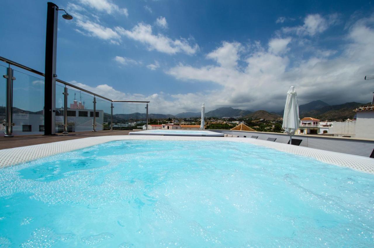 Nerja-Centro-Jacuzzi- Mirador De La Ermita- Adults Recommended Hotel ภายนอก รูปภาพ