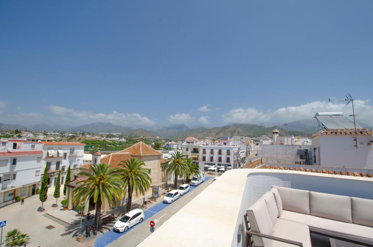 Nerja-Centro-Jacuzzi- Mirador De La Ermita- Adults Recommended Hotel ภายนอก รูปภาพ
