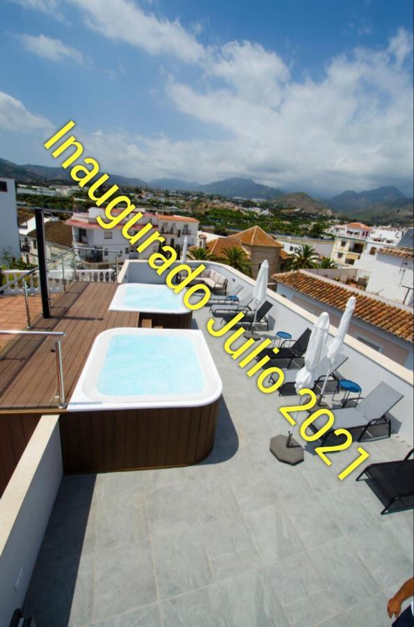 Nerja-Centro-Jacuzzi- Mirador De La Ermita- Adults Recommended Hotel ภายนอก รูปภาพ